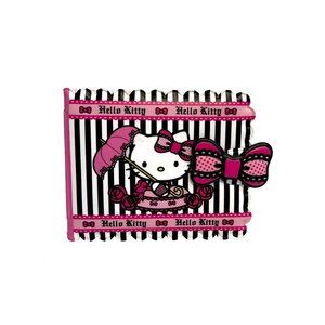 Sanrio Lolita Hello Kitty Bi-Fold Wallet